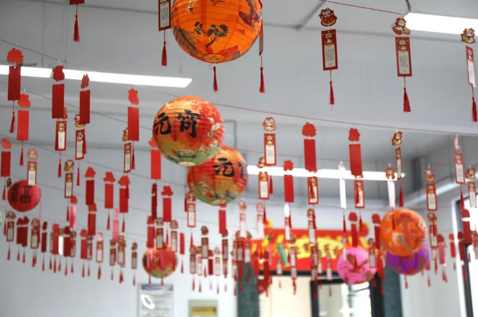 元宵喜樂(lè)會(huì)，福氣大豐收